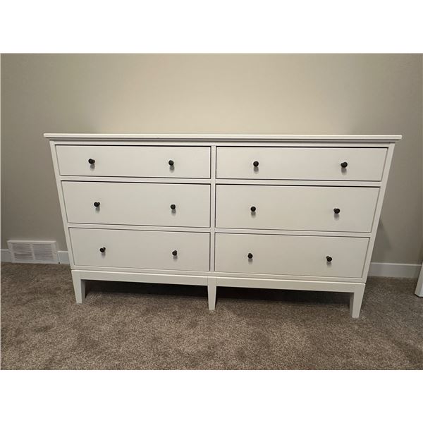 6 drawer dresser