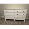 Image 1 : 6 drawer dresser