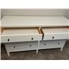 Image 3 : 6 drawer dresser