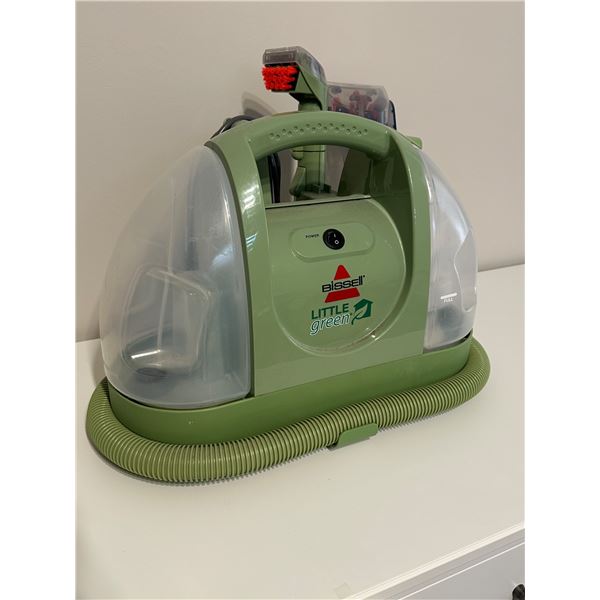 Bissell Little Green Machine