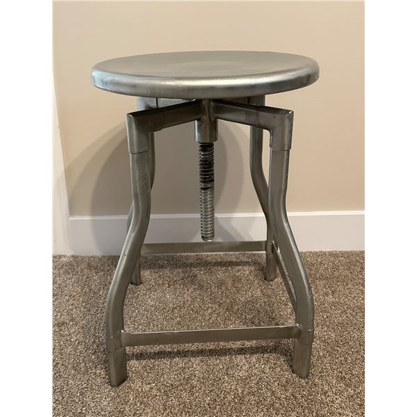 Industrial Style Stool