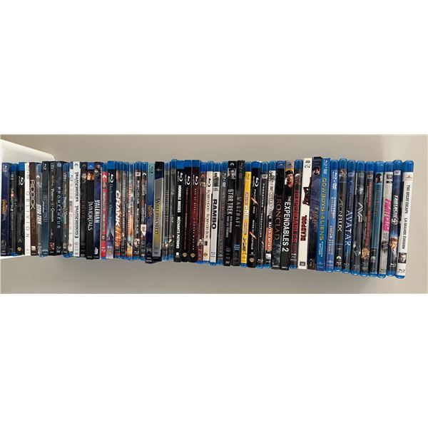 Blu-Ray's