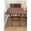 Image 1 : Folding TV Trays