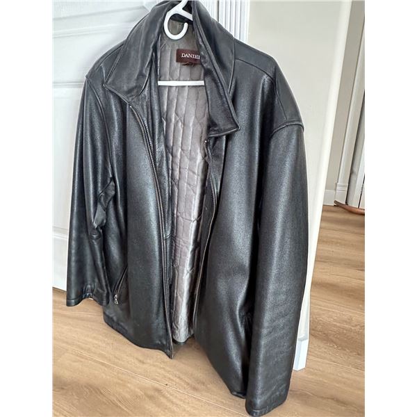 Danier Leather Jacket