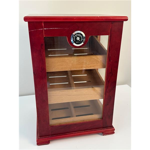 CIgar Cabinet