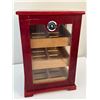 Image 1 : CIgar Cabinet
