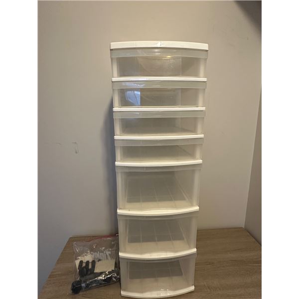 Plastic Organizer