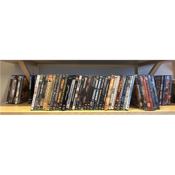 DVD Lot