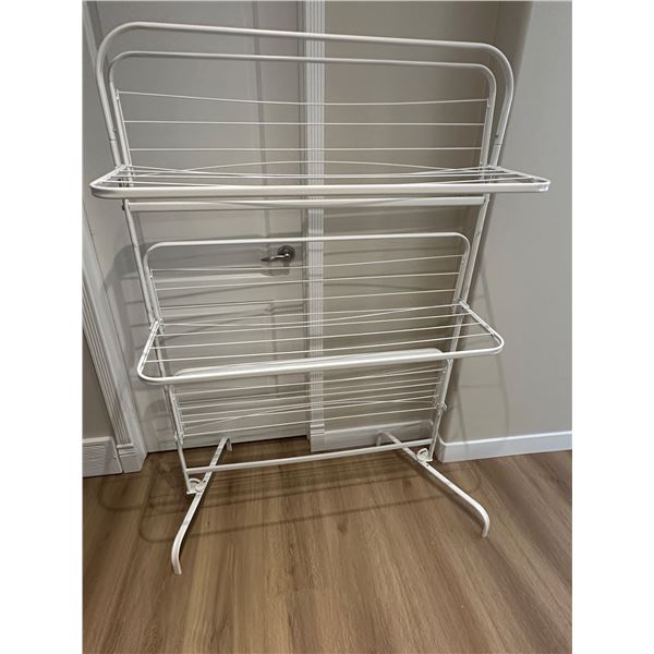 Folding 3 Tiered Drying Rack