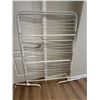 Image 3 : Folding 3 Tiered Drying Rack