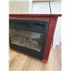 Image 2 : Heat Surge Electric Fireplace