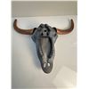 Image 4 : Metal Skull Wall Mount