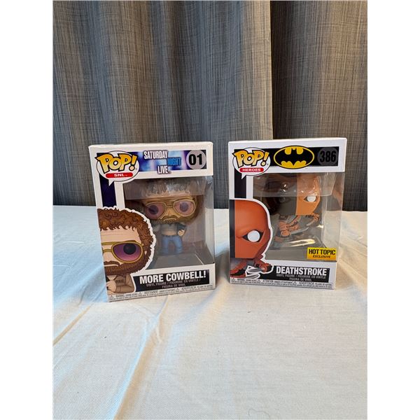 Pop collectibles
