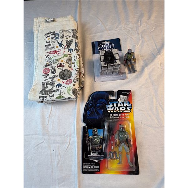 Starwars collectibles