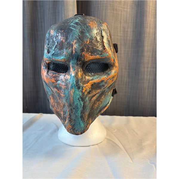 Custom Airsoft Tactical Mask