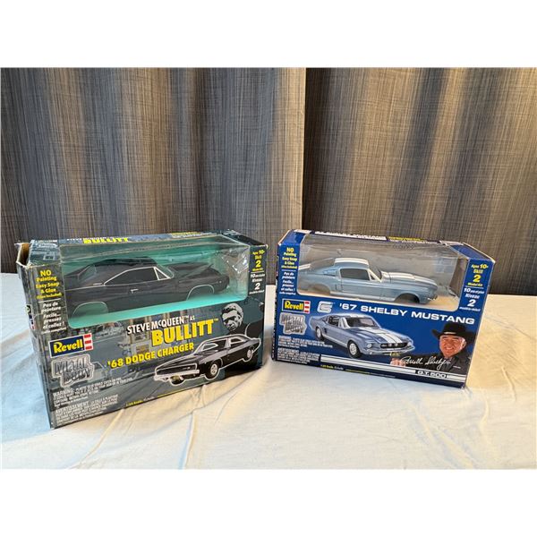 67 Shelby / 68 Mustang Die Cast