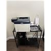 Image 1 : Printer with stand and accessories