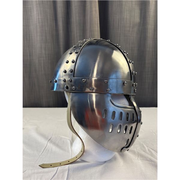 Armoured Helmet
