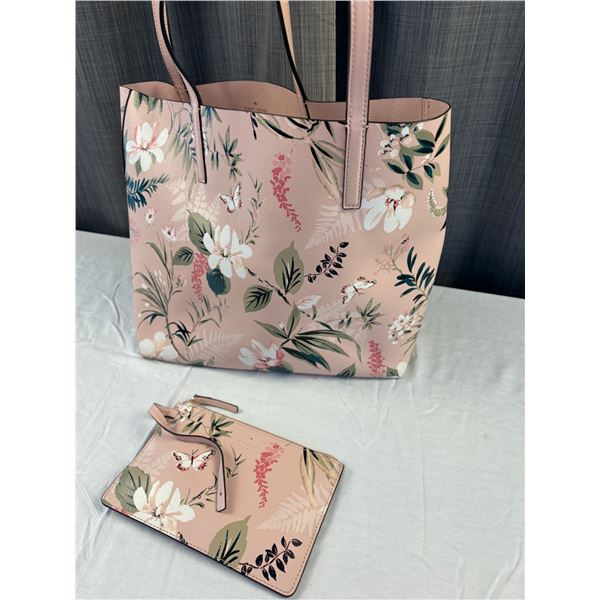 Kate Spade Purse and mini bag