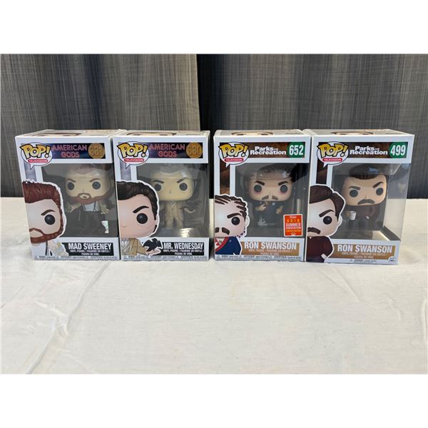 Pop Collectibles