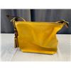 Image 3 : 1 yellow Coach purse 1 Louenhide bag