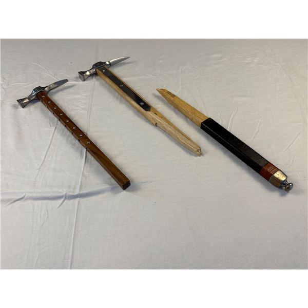 2 Replica War Hammers