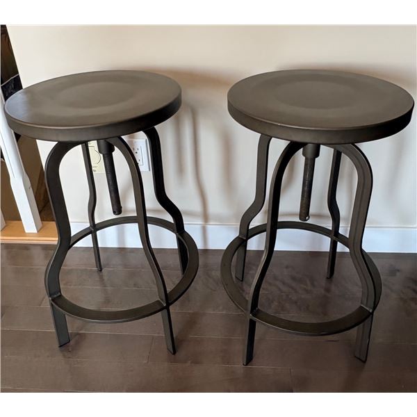 2 stools