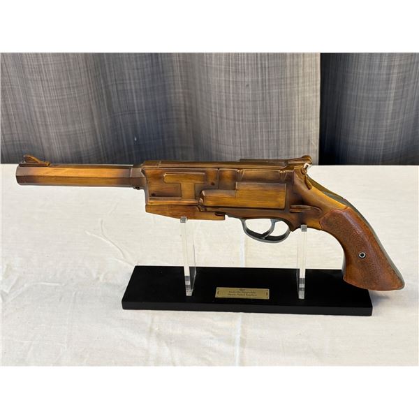 QMX replica Stunt Pistol