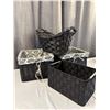 Image 3 : Storage baskets