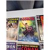Image 1 : Conan comics