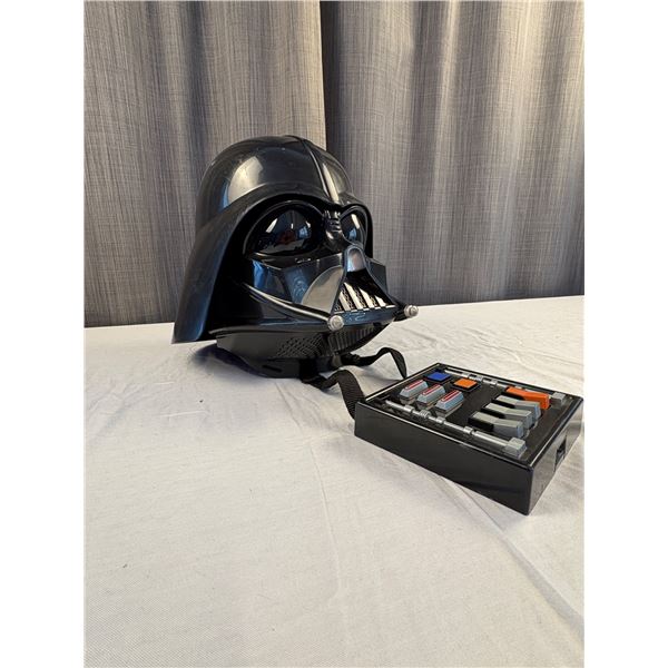 Darth Vadar helmet