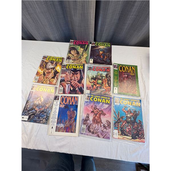 Conan  comics