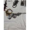 Image 6 : costume jewelry lot