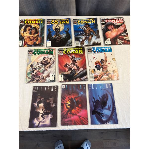 comic lot
