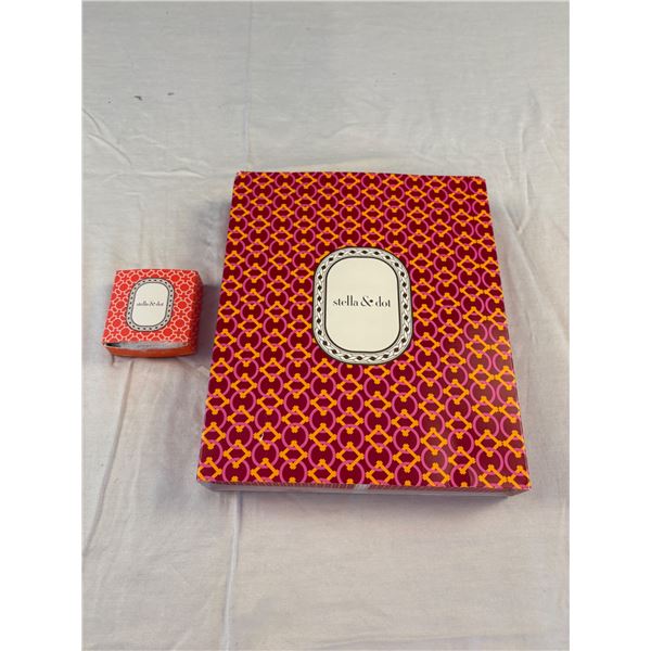 Stella and Dot costume Jewelry