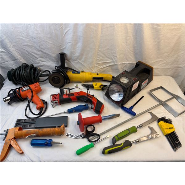 Tool Lot