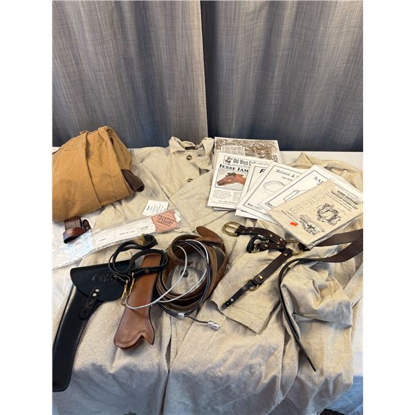 Halloween costume lot