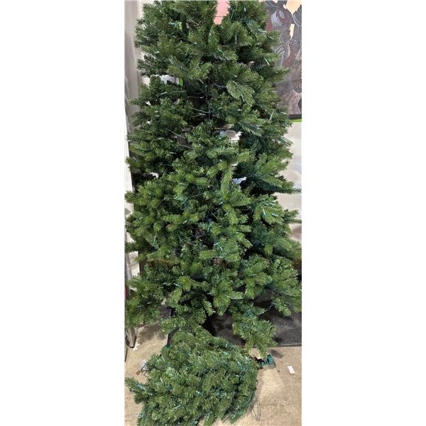 Easy Shape Christmas Tree