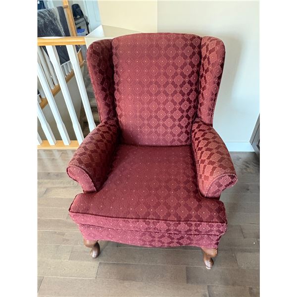 Wingback Chair