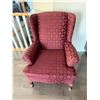Image 1 : Wingback Chair