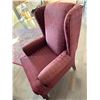 Image 4 : Wingback Chair