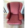 Image 1 : wingback chair