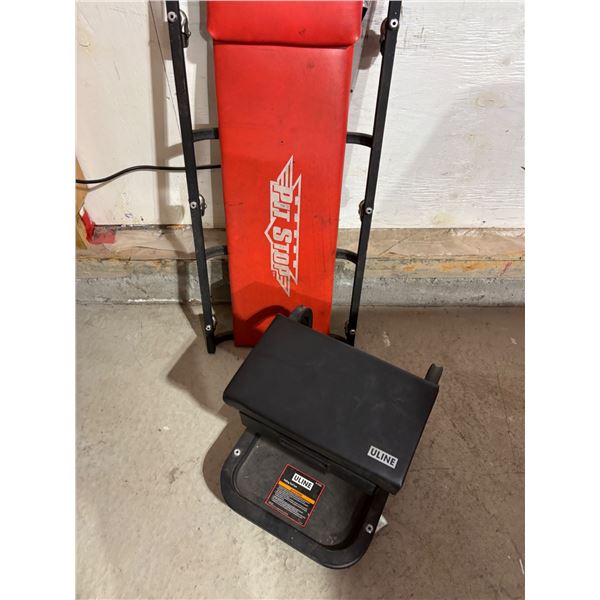 Shop Crawlers/ Stools