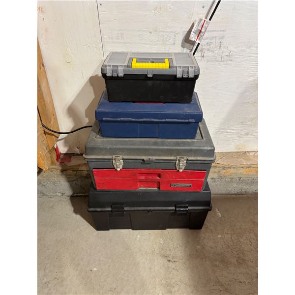 Toolboxes