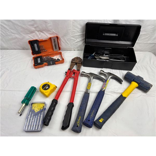 Hand Tool Lot