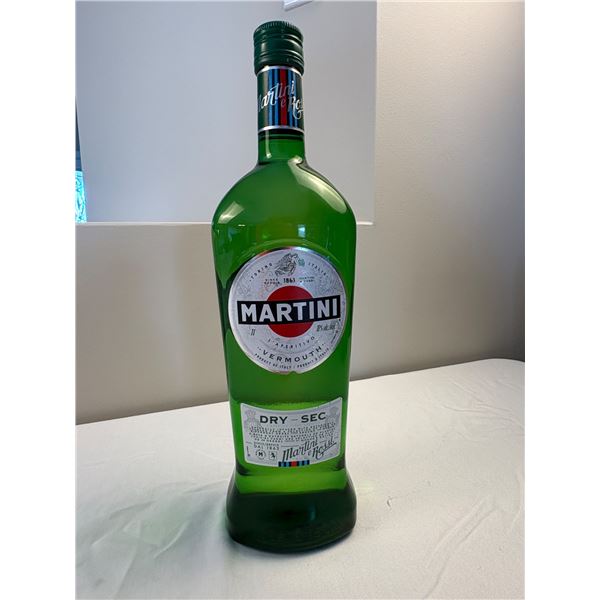Martini Dry Sec 1 L 18%