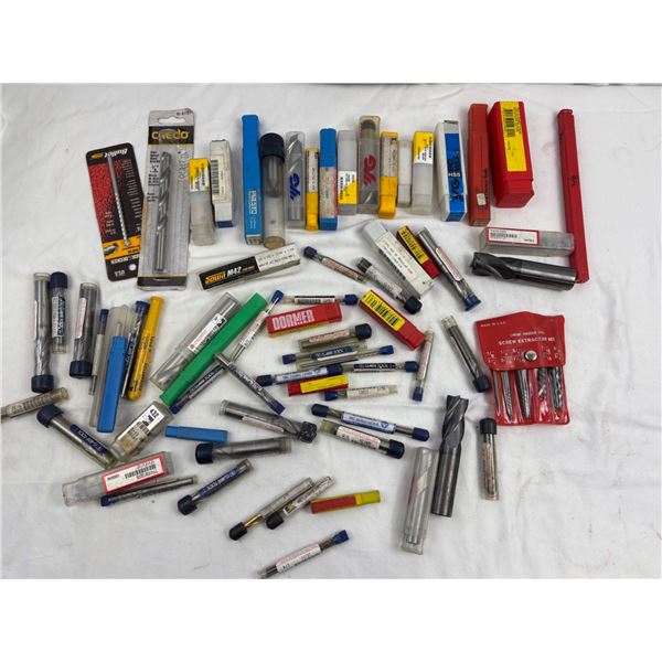 Variety of Drilling Bits