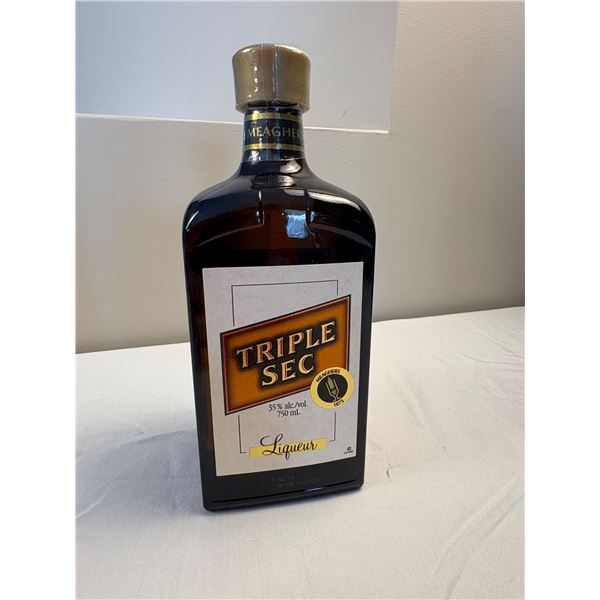 Triple Sec Liqueur 35% 750ml