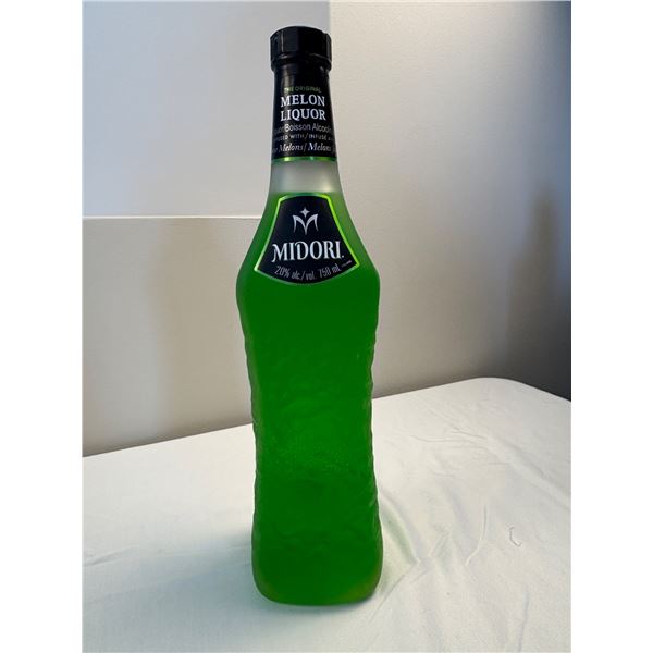 Midori infused with Japanese Melon 20% 750ml