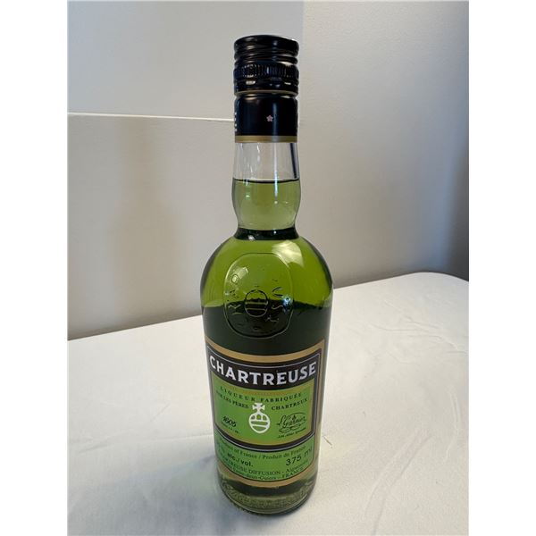 Chartreuse Liqueur 55% 375ml
